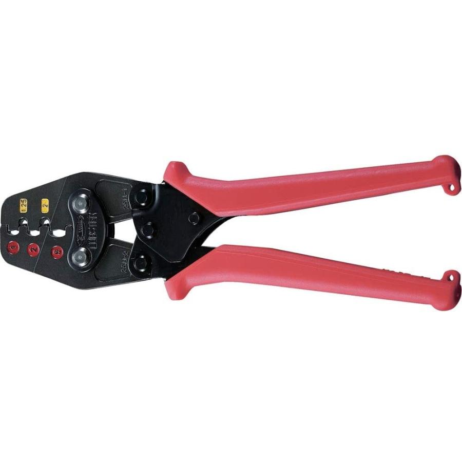 ロブテックス エビ印工具 マルチミニ圧着工 Ak M1 ツールズ匠 通販 Paypayモール