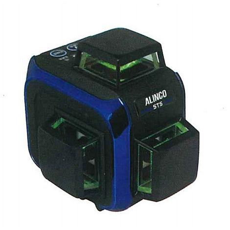 STS アルインコ ALC-44G グリーンレーザー墨出し器【市川行徳店】【店頭取引限定】【未使用】管理番号：ITH59ZAPNW9V STS アルインコ ALC-44G グリーンレーザー墨出し器【市川行徳店
