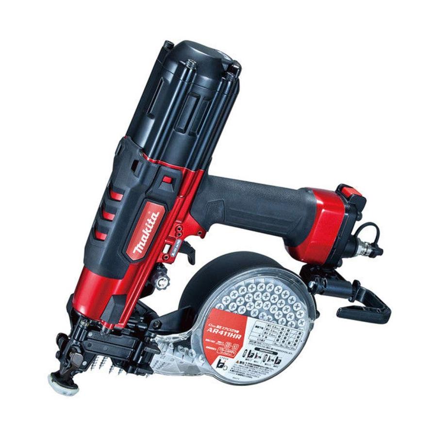 マキタ（makita） 高圧エアビス打機 AR411HR/HRM 41mm : ツールズ匠 