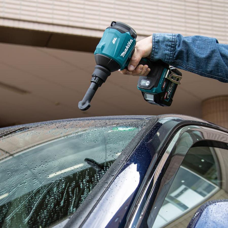 マキタ（makita） 40V 充電式エアダスタ AS001GZ 本体のみ、ケース付き