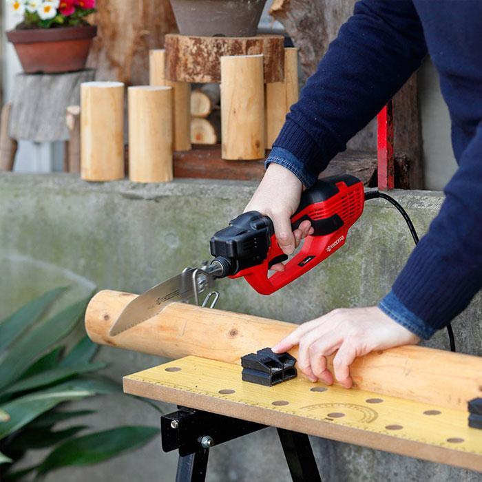 京セラ ASK-1010KT 電気のこぎりキット【船橋馬込店】【店頭取引限定