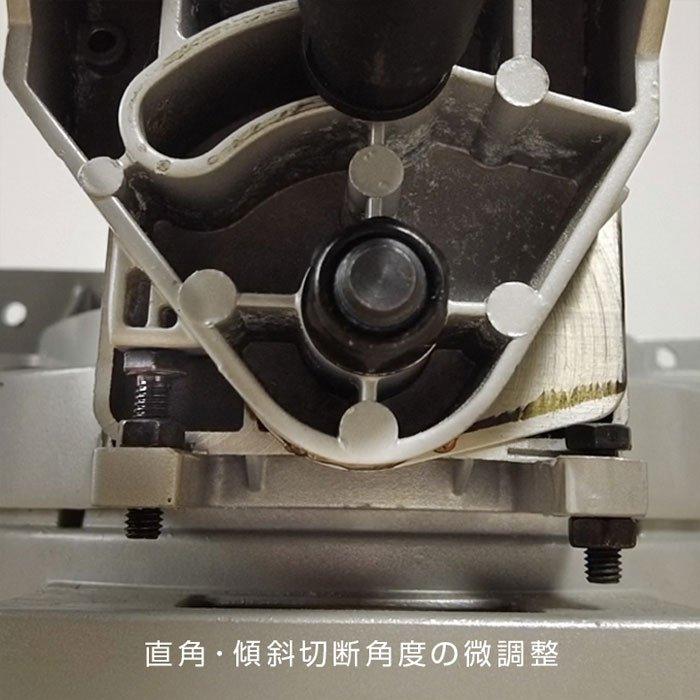 KYOCERA 京セラ 卓上スライド丸ノコ ATSS192 ノコ刃径190mm 左 KYOCERA 京セラ 卓上スライド丸ノコ ATSS192 ノコ刃径190mm 左