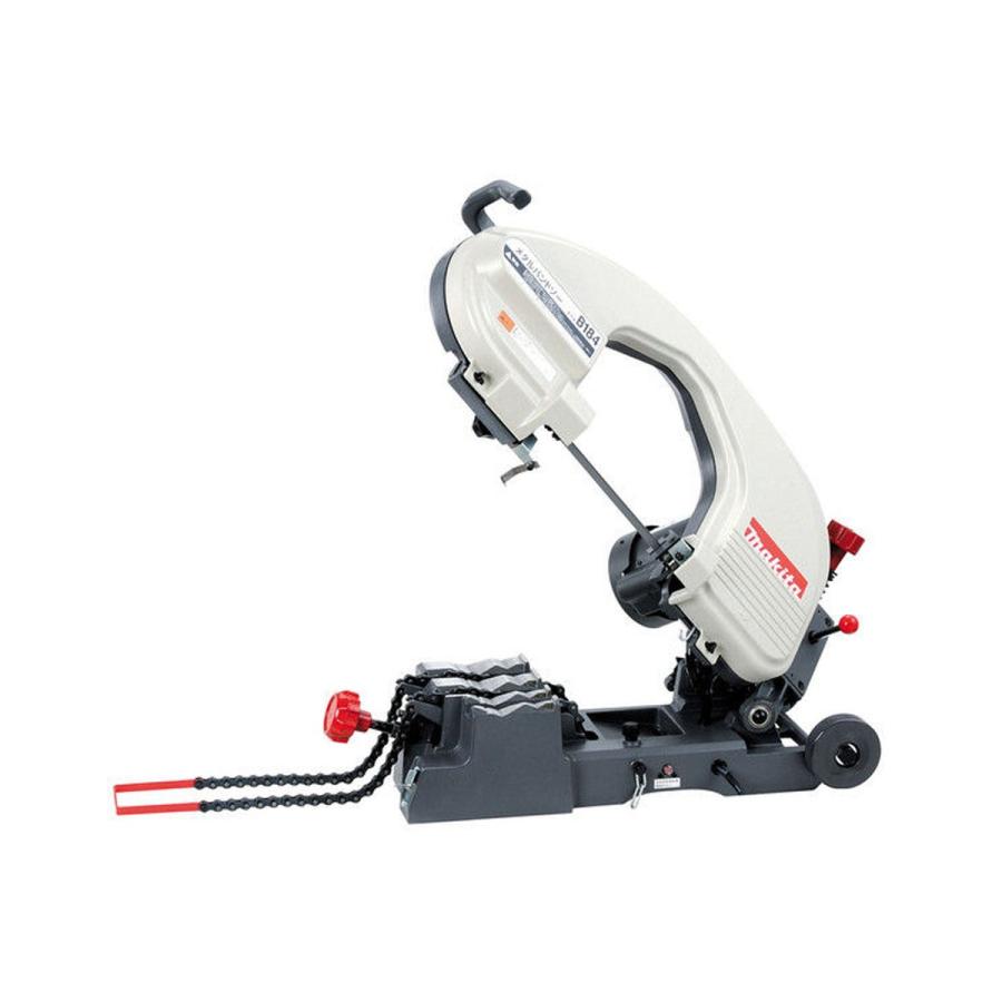 中古品◆マキタ　メタルバンドソー　B180◆G◆ITD3G8VJY72A マキタ（makita） メタルバンドソー B184 （180mm） チェーンバイス式