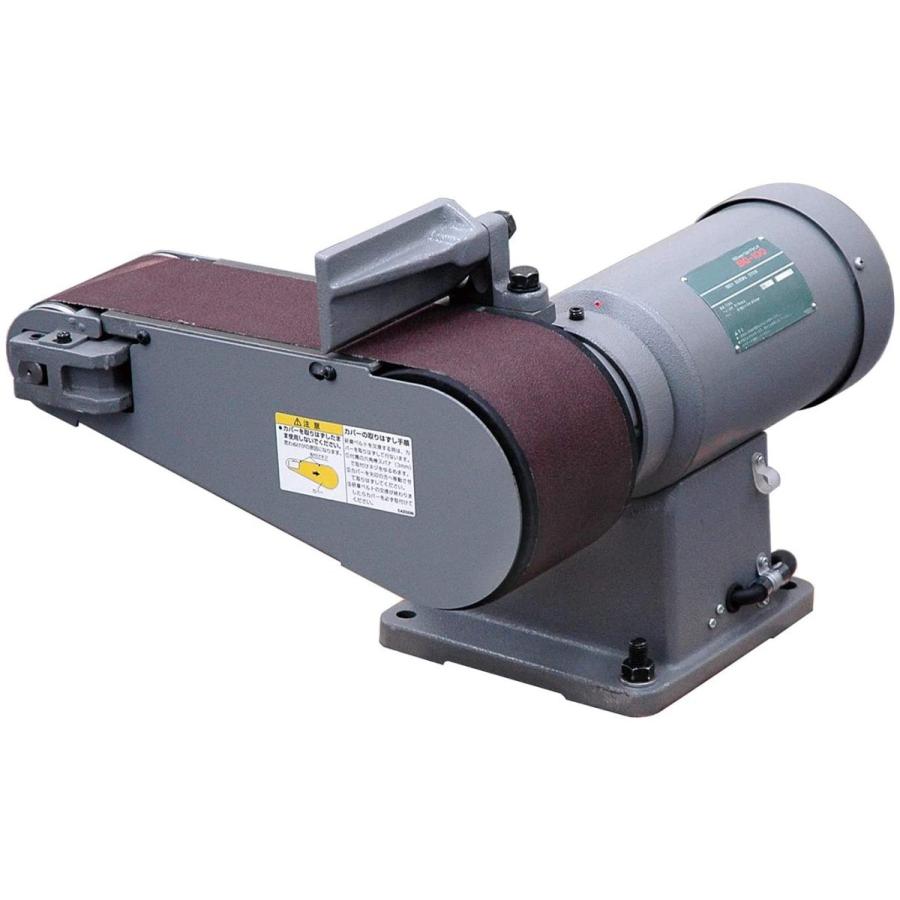 超可爱の ｈｉｋｏｋｉ ベルトグラインダ Bg 100 1台 出力４００ｗ ベルト幅１００ｍｍ その他 Delicia Malta Com
