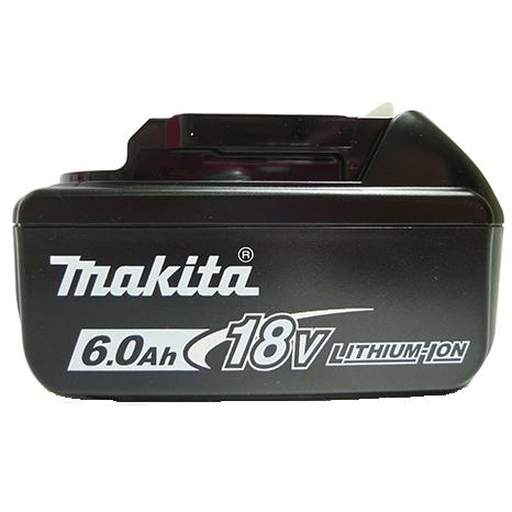 マキタ（makita） 純正 18Vリチウムイオンバッテリ BL1860B 6.0Ah 残