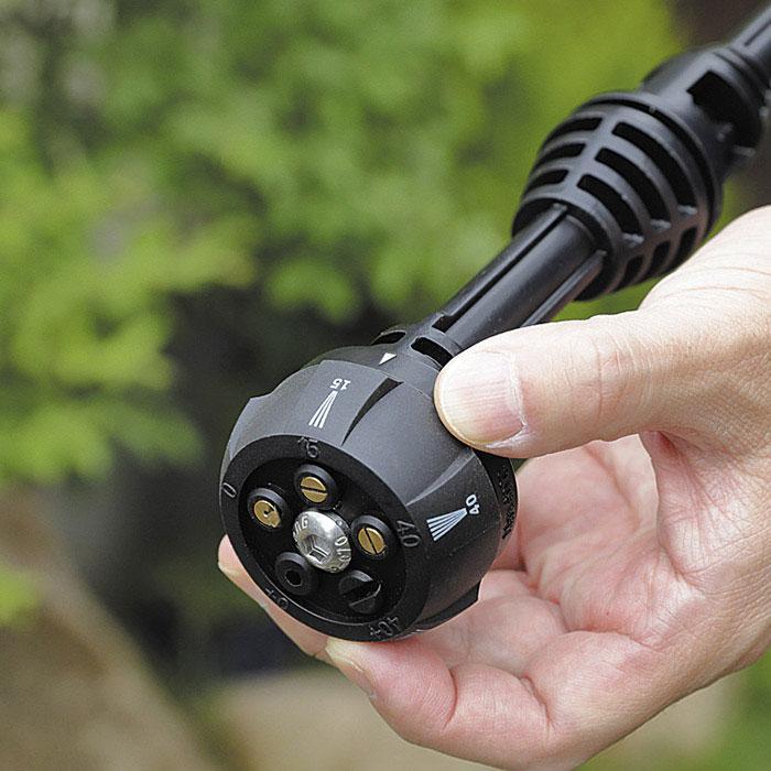 KYOCERA 京セラパワー 18V 充電式ポータブルウォッシャー BPW