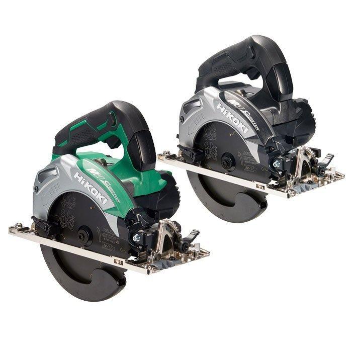 HIKOKI 165mm 36Vコードレス丸のこ C3606DA(SK)(NN)-