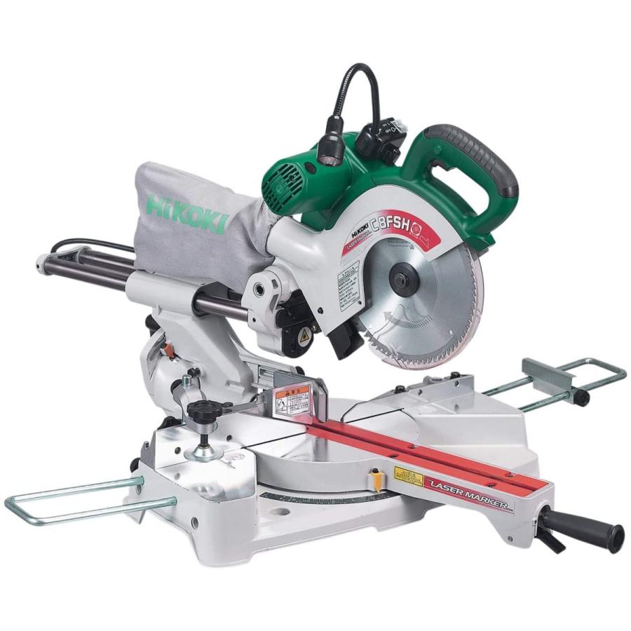 HiKOKI 卓上スライド丸ノコ C8FSH(SN) 216mm のこ刃別売 ツールズ匠 - 通販 - PayPayモール HiKOKI 卓上スライド丸ノコ C8FSH(SN) 216mm のこ刃別売 ツールズ匠 - 通販 - PayPayモール