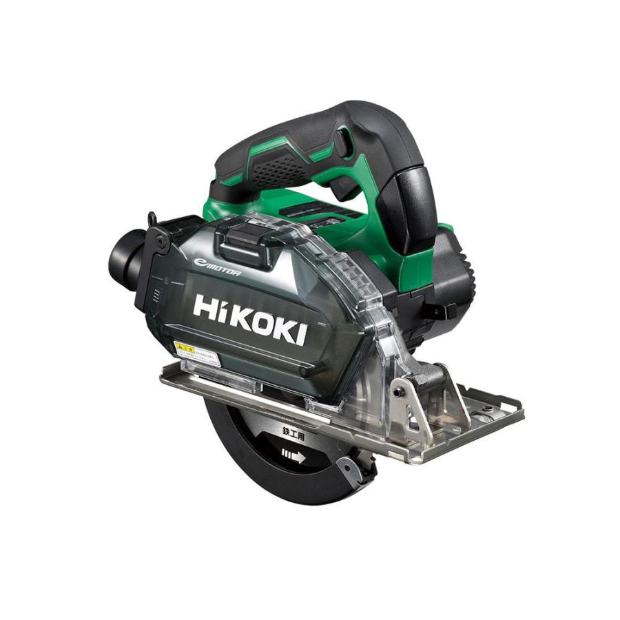 HiKOKI 36V コードレスチップソーカッタ CD3605DB(NN)  150mm マルチボルト 本体のみ(バッテリ・充電器・ケース別売) | HiKOKI