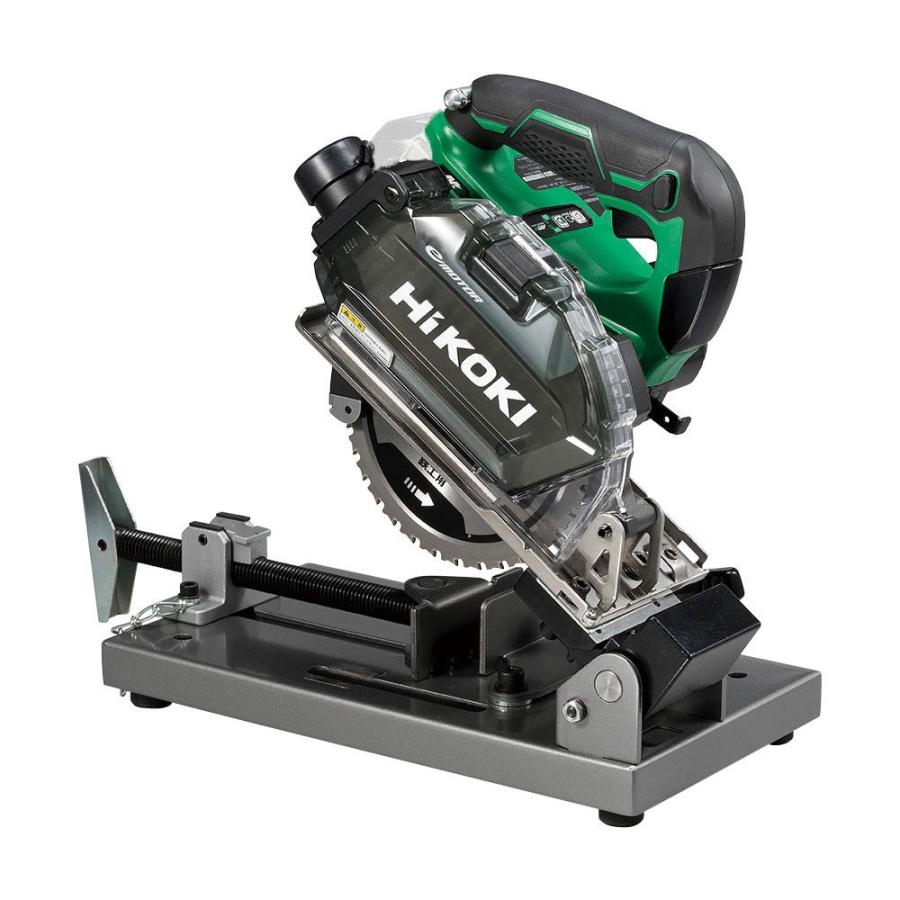 HiKOKI 36V コードレスチップソー切断機 CD3605DFA(NN) 150mm HiKOKI 36V コードレスチップソー切断機 CD3605DFA(NN) 150mm