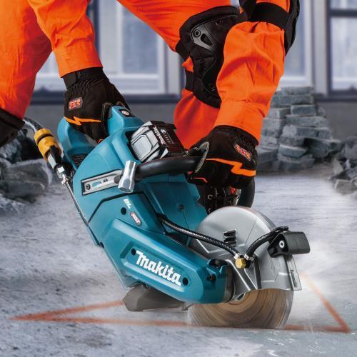 マキタ（makita） 40Vmax 充電式パワーカッタ CE003GZ 230mm 本体