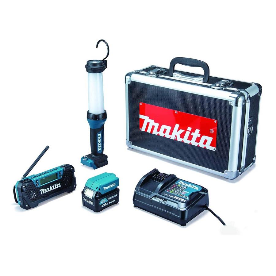マキタ（makita） 10.8V 防災用コンボキット CK1008 : ツールズ