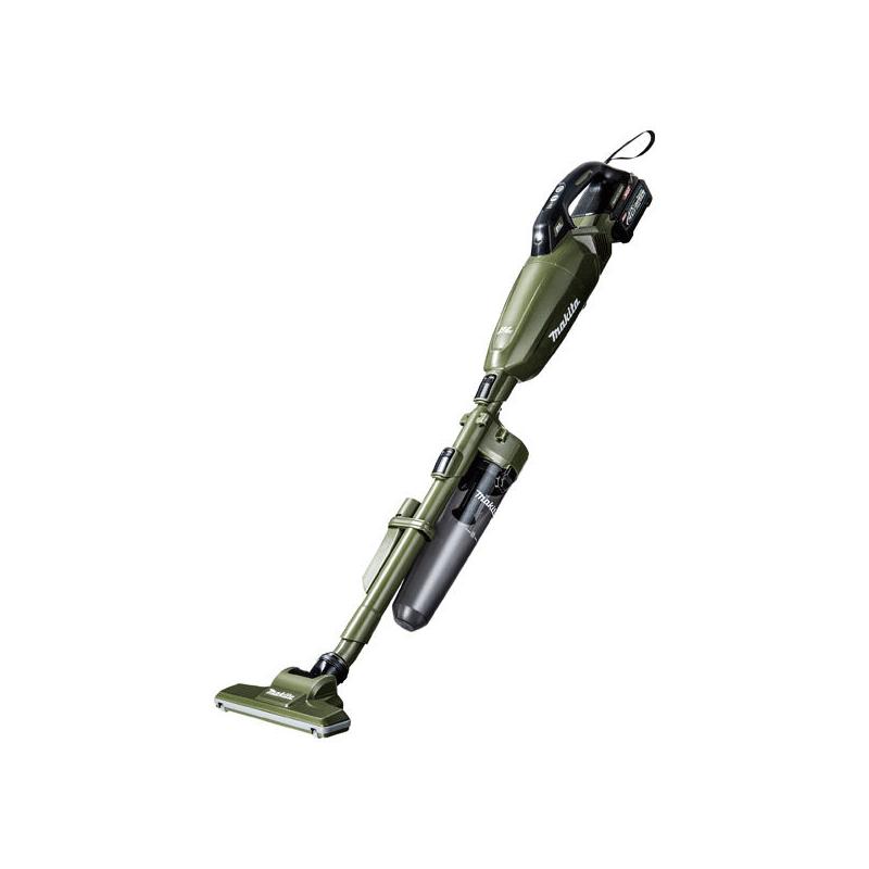 マキタ Makita 充電式クリーナー CLO01GRDCO マキタ（makita） 掃除機 CL001GRDCO 充電式クリーナー カプセル式