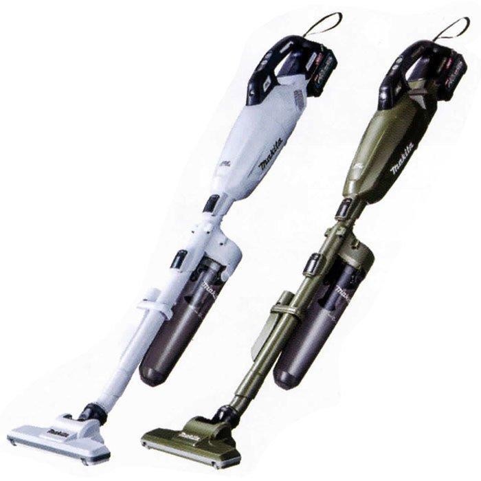 マキタ 掃除機 CL001GRDCW 充電式クリーナー カプセル式