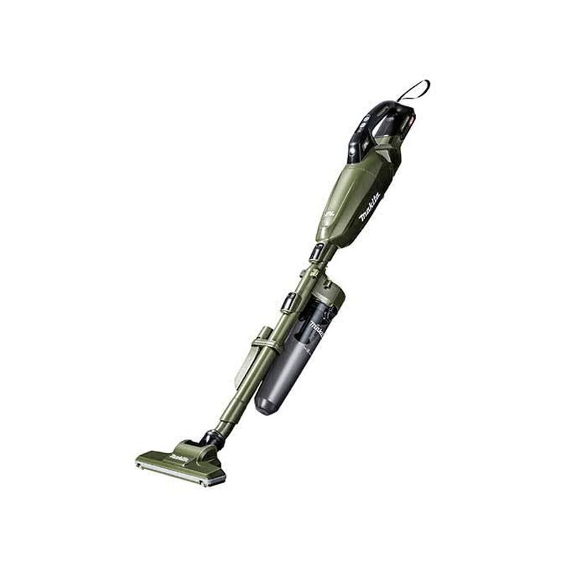 マキタ 掃除機 CL001GZCO 充電式クリーナー カプセル式 サイクロン