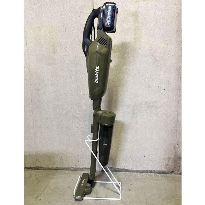 マキタ（makita） CL002GRDCW/O 充電式クリーナー スタンドセット 40V
