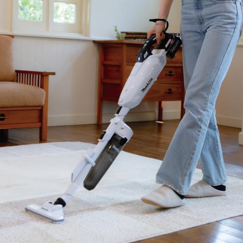 マキタ CL002GRDCW 充電器式クリーナー 一式 マキタ 掃除機 CL002GRDCW/O 充電式クリーナー 紙パック式