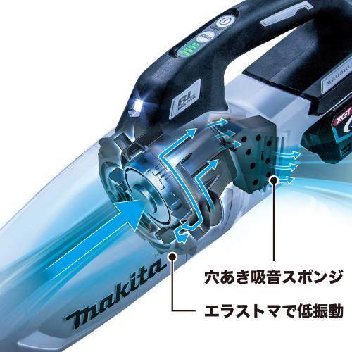 マキタ（makita） CL002GRDCW/O 充電式クリーナー スタンドセット 40V
