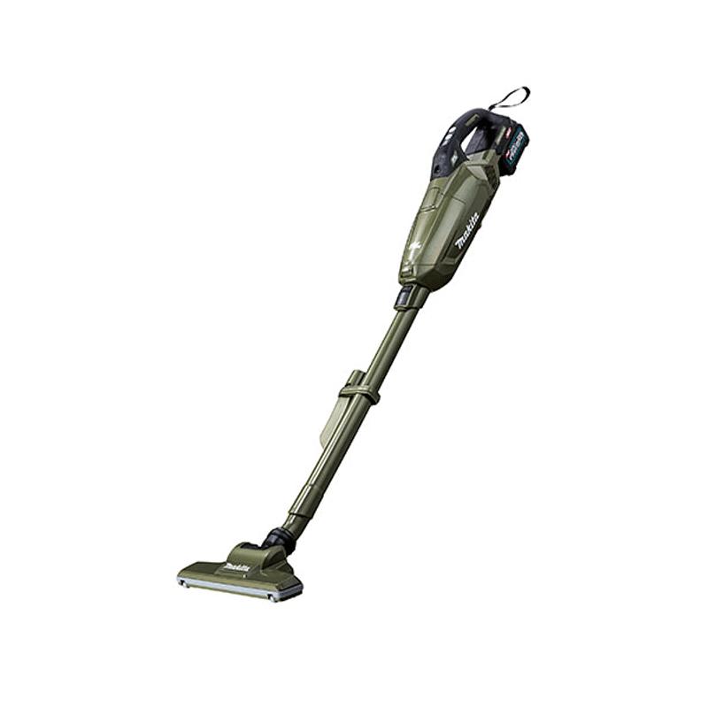 マキタ（makita） 掃除機 CL002GRDO 充電式クリーナー 紙パック式