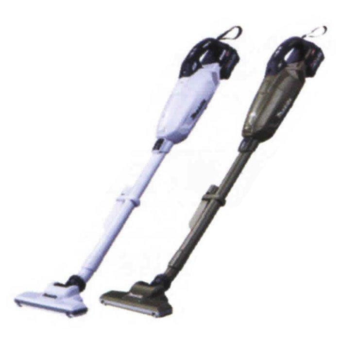 マキタ（makita） 掃除機 CL002GRDO 充電式クリーナー 紙パック式