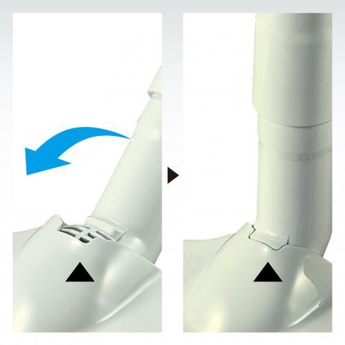 マキタ（makita） 掃除機 CL070DSH 充電式クリーナー カプセル式 7.2V