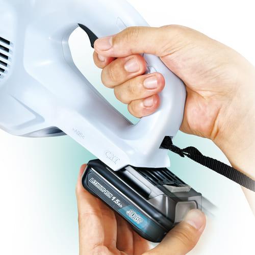 マキタ 掃除機 CL107FDSHW 充電式クリーナー 紙パック式 10.8V マキタ 掃除機 CL107FDSHW 充電式クリーナー 紙パック式 10.8V