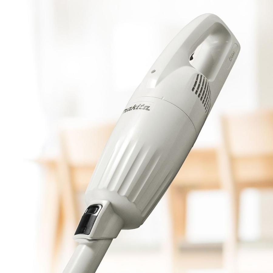 マキタ（makita） 掃除機 CL116DW 充電式クリーナー カプセル式 10.8V