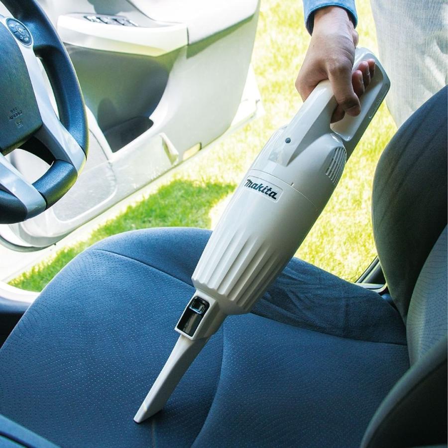 マキタ（makita） 掃除機 CL116DW 充電式クリーナー カプセル式 10.8V