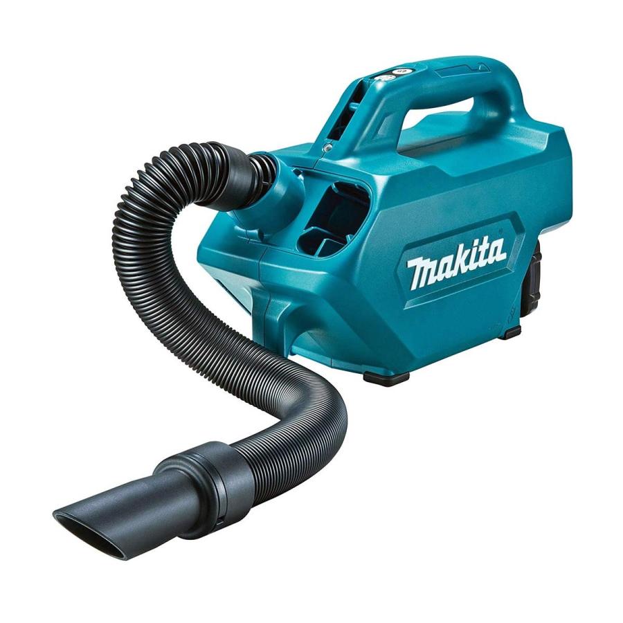 マキタ　充電式クリーナー CL121DSH おまけ付き マキタ CL121DSH(バッテリー・充電器・ソフトバッグ付