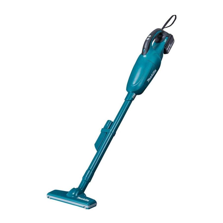 Makita 充電式クリーナー CL181FDRF 定価37000円 マキタ 掃除機 CL181FDRF 充電式クリーナー 青色 カプセル式 18V