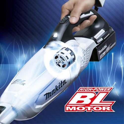 マキタ 掃除機 CL280FDFCW 充電式クリーナー カプセル式