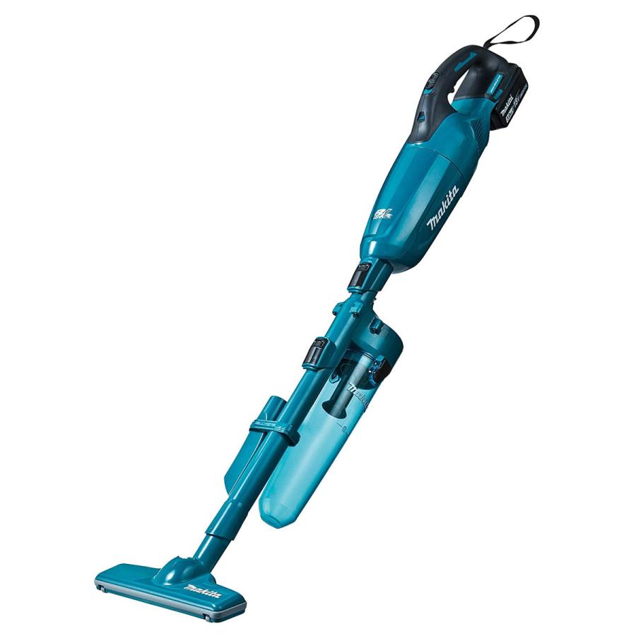 マキタ　18V 充電式クリーナー　CL280FDRFC マキタ（makita） 掃除機 CL280FDRFC 充電式クリーナー カプセル式 青