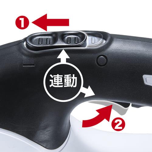 マキタ 掃除機 CL280FDRFC 充電式クリーナー カプセル式 青