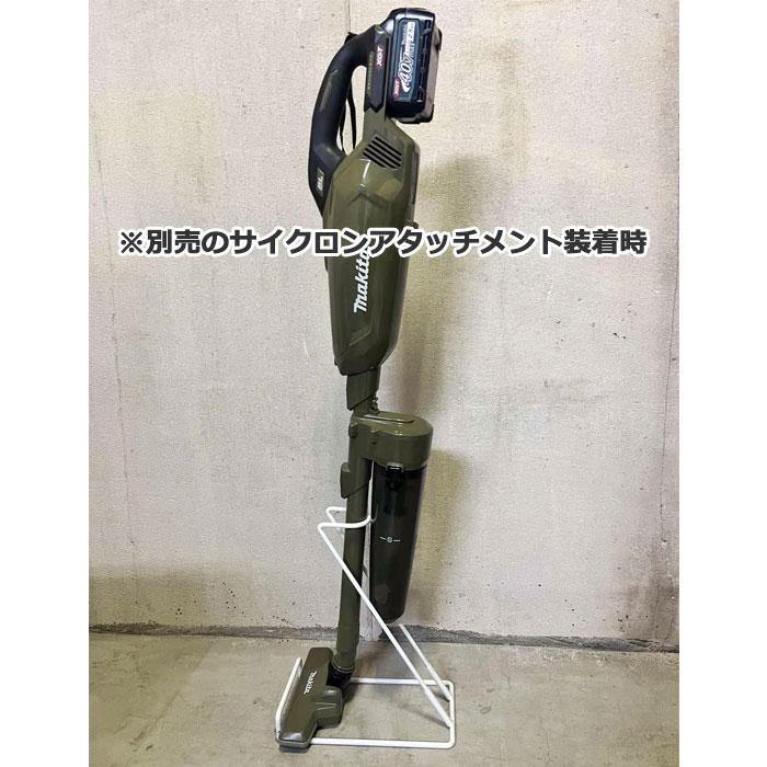 マキタ（makita） CL285FDRFW/O スタンドセット 18V 紙パック式