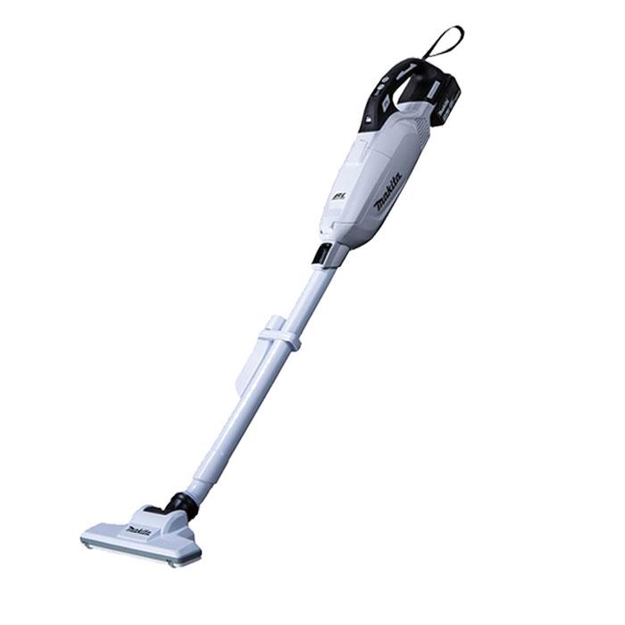 makita マキタ CL285FD 充電式クリーナー　純正バッテリー1本付属 マキタ（makita） CL285FDRFW/O スタンドセット 18V 紙パック式