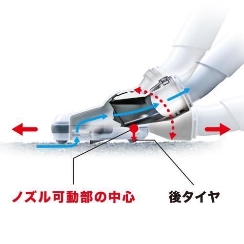 マキタ（makita） CL285FDRFW/O スタンドセット 18V 紙パック式