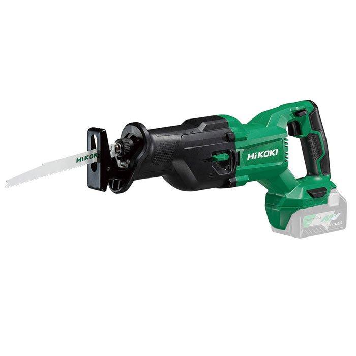 ハイコーキ - 新品 ハイコーキ HiKOKI 18V コードレスセーバソー 本体のみ バッテリー 充電器 ケース別売 CR18DB NN セーバーソー レシプロソー 日立 切断工具 充電式 電動のこぎり HiKOKI 18V コードレスセーバソー CR18DB(NN) マルチボルト 本体