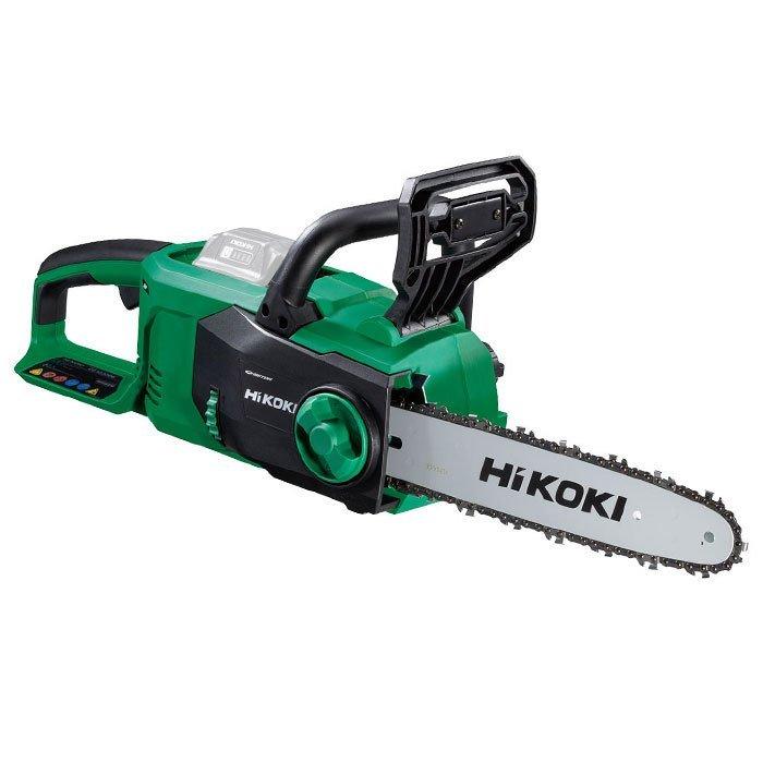 HiKOKI 36V コードレスチェーンソー CS3630DB(NN) マルチボルト ガイドバー300mm 本体のみ(バッテリ・充電器別売) | HiKOKI