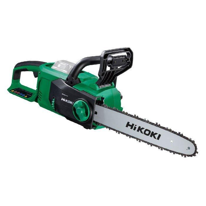 HiKOKI 36V コードレスチェーンソー CS3635DB(NN) マルチボルト ガイドバー350mm 本体のみ(バッテリ・充電器別売) | HiKOKI