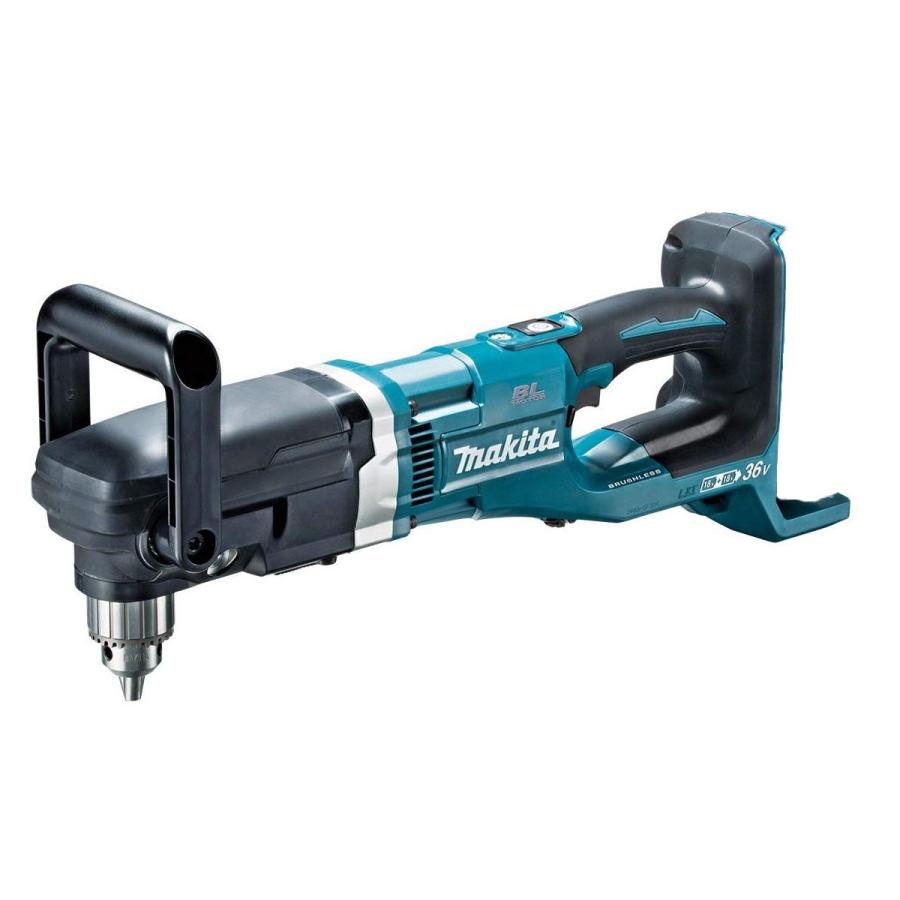 マキタ（makita） 36V 充電式アングルドリル 13mm DA460DZK 本体+