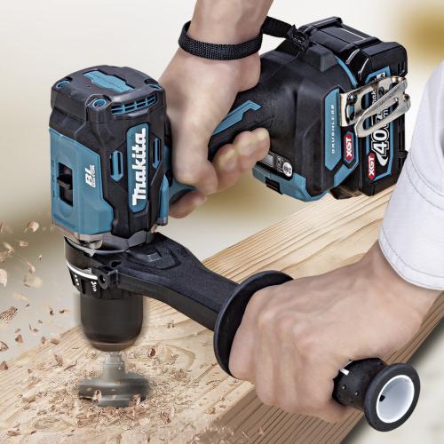 マキタ（makita） 40Vmax 充電式ドライバドリル DF003GRDX 2.5Ah
