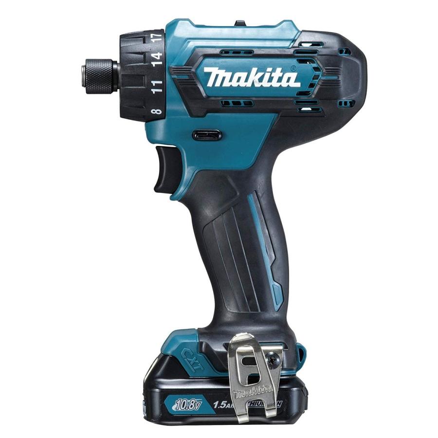 ギフ_包装 マキタ makita 充電式ドライバドリル 10.8V 1.3Ah