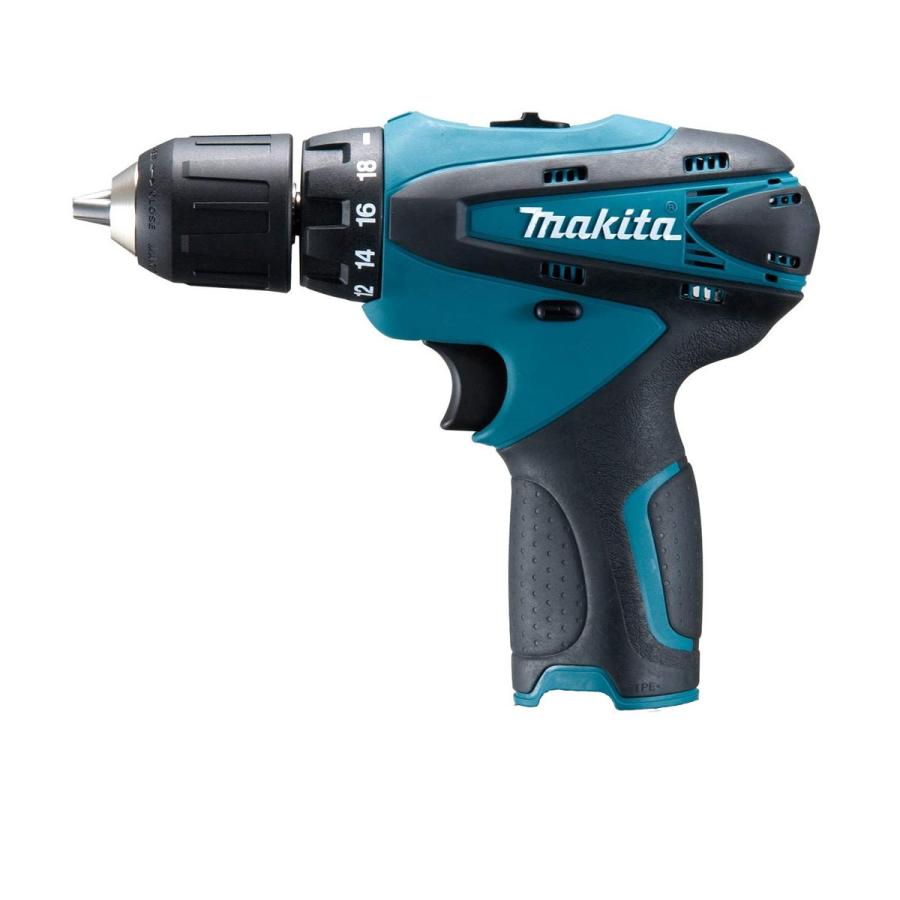 マキタ（makita） 10.8V 充電式ドライバドリル DF330DZ 本体のみ
