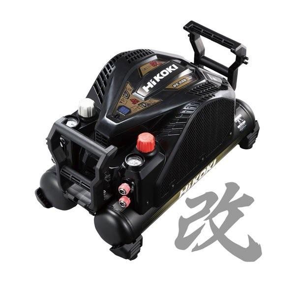 HiKOKI エアコンプレッサ EC1445H3(CTN) タンク容量12L 一般圧