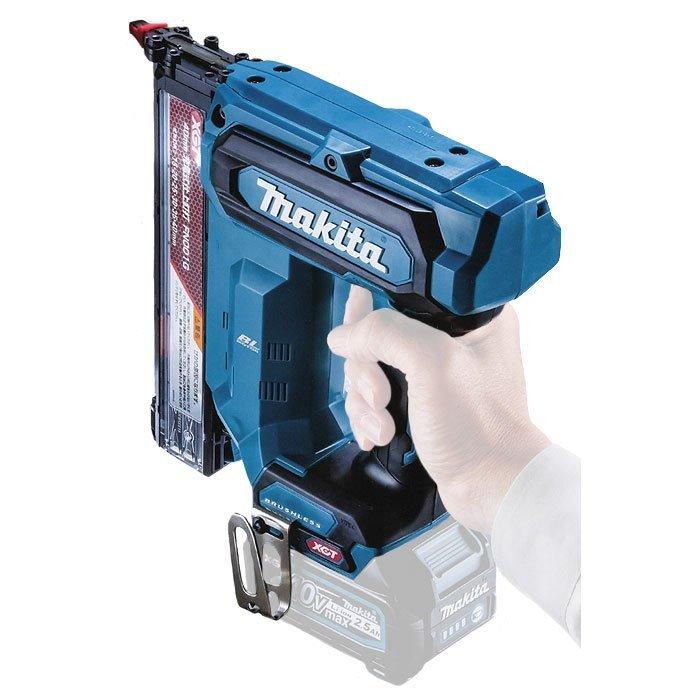 マキタ 40V 40mm充電式仕上釘打 FN001GZK 本体+ケースのみ マキタ 40V 40mm充電式仕上釘打 FN001GZK 本体+ケースのみ