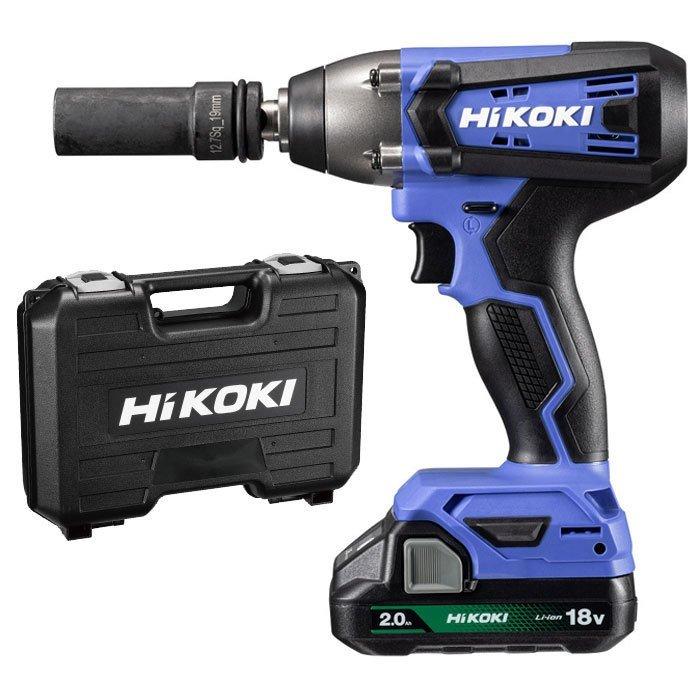 HiKOKI(ハイコーキ) 18V コードレスインパクトレンチ FWR18DF(BG