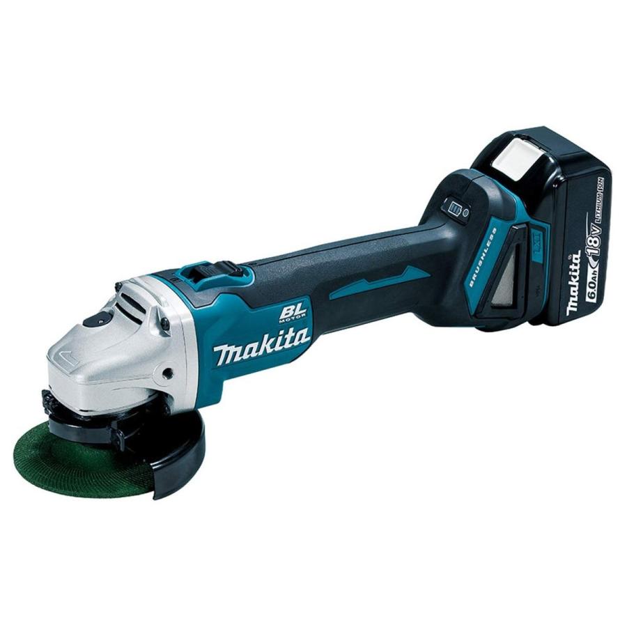 マキタ　充電式ディスクグラインダGA404DRGXN 未使用 マキタ（makita） 18V 充電式ディスクグラインダ GA404DRGXN 100mm