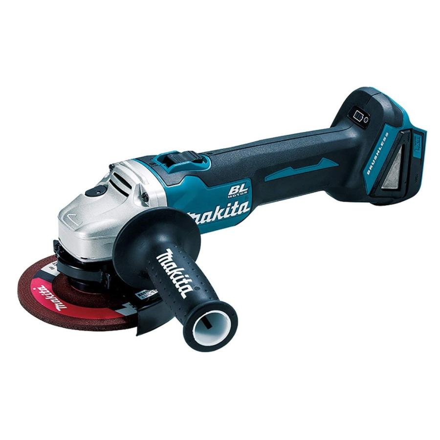 マキタ（makita） 18V 充電式ディスクグラインダ GA504DZN 125mm