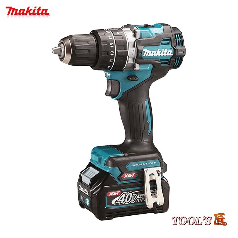 マキタ（makita） 40V 充電式震動ドライバドリル HP002GRDX 2.5A