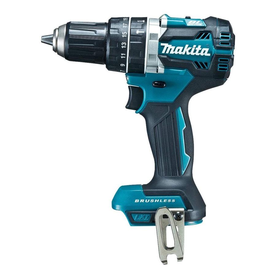 マキタ（makita） 18V 充電式振動ドライバドリル HP484DZ 本体のみ 